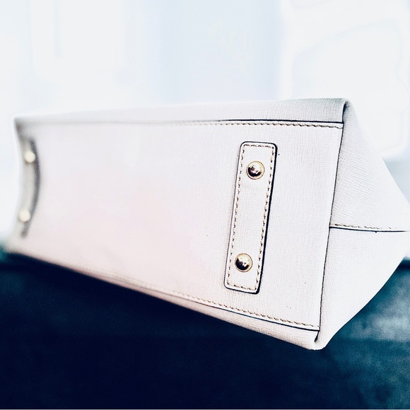 Dooney & Bourke Saffiano Hobo Small Shoulder Bag - Picture 3 of 5